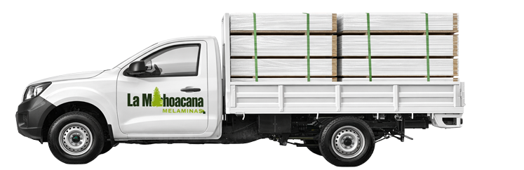 Camión de entregas